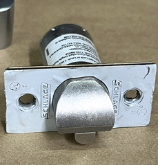 SCHLAGE ALLEGION ND75PD RHO 626 CYLINDRICAL CLASSROOM SECURITY LOCKSET GRADE-1