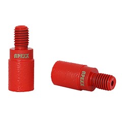 Incremental Bit Red, 12mm, UCS