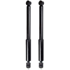 Pair Rear Shock Absorbers Struts for Honda Fit 2007-2008 343487