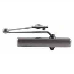 LCN 1461-CUSH AL Door Closer, Aluminum, Non-handed, Grade 2, 22RC02