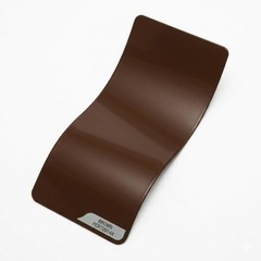 PPG Brown Polyester Powder Coat PCRT20144 1 Lb