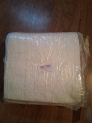 Ceramic Fiber Blanket – 1″x12″x24″ Thermal High Temp Insulation 2600F – 2 Piece