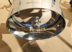 Binks 183S Stainless Steel 2 GALLON Pressure Tank Pot with Agitator