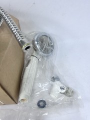 Symmons 1-801-458-FSB Hyda Pipe Shower Unit Head Kit Bar Not Included