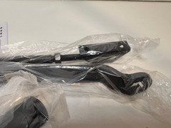 Dynasty Hardware 3000-ALUM Commercial Grade Door Closer Sz 3 Spring Dark Bronze