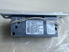 Adams Rite ASSA ABLOY 7100-515-628-00 24V DC Electric Strike – NEW with Drawings