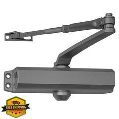 Lawrence LH534 Bronze Door Closer