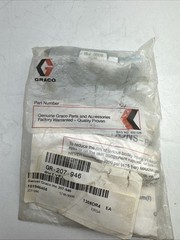Graco High Pressure Swivel 207-946 6000 PSI
