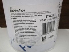 DUPONT Self Adhesive Flashing Tape 6″ x 75′ NEW SEALED
