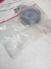 Wiremold Walkerduct Infloor Systems 1128A-1/4 Adapter 1.9 Insert To 1/4 I.P.S