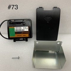 Assa Abloy LCU 6334 Classic RFID Assy (4G) Hotel Hospital Door Lock