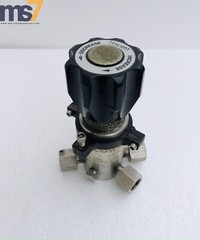 TESCOM 44-1126-24-150 PRESSURE REDUCING REGULATOR VALVE STAINLESS STEEL SS #2