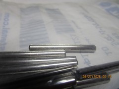 5/32″ x 1-1/2″ 420 Stainless Steel Slotted Spring Pin QTY 10