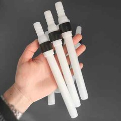 1008641 Powder Electrostatic Tubes for iGun GA03 Automatic Powder Gun