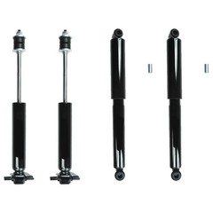 Front Rear Shock Absorber for Toyota Pickup 2.2L L4 RWD 1977-1979 1981 48166-168