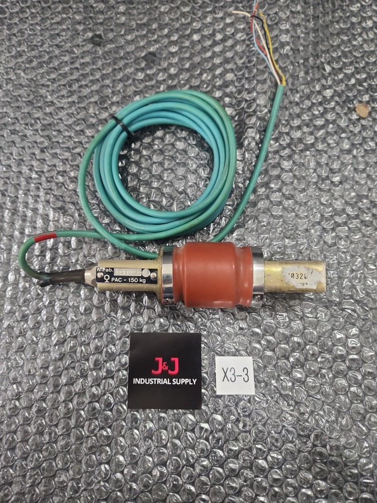 *PREOWNED* Type PAC 150kg Load Cell ⚡️🇺🇸 SHIP+WARRANTY