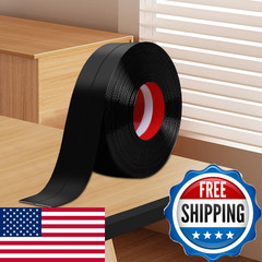 DGSL Wall Corner Protector, 2.36 in x 43 Ft Flexible Peel and Stick Molding Trim