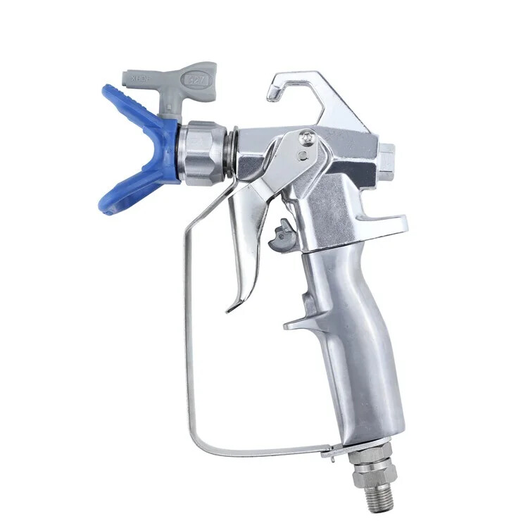 SC-G30 High Pressure Spray Gun 3600 PSI Contractor Airless Paint Sprayer Tools