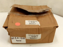 Roppe 22R1P100-2206 Black Reducer Series #22 Strip 1/8 9ft Profile / 144ft Box