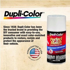 Dupli-Color EPAE10700 Premium Acrylic Enamel Spray Paint – Red – 12 oz. Aerosol