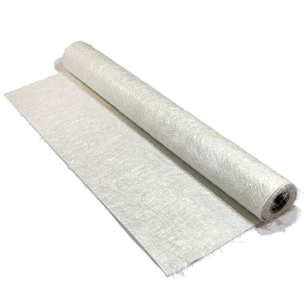 Fiberglass Chopped Strand Cloth (1.5 oz, 50 Inch x 10 Yard) 1.5 oz
