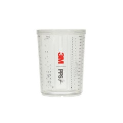 3M PPS Series 2.0 Cup 26023, Large (28 fl oz, 850 mL)