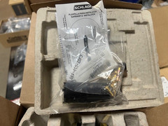 SCHLAGE AL10S JUP 605 PASSAGE FUNCTION NOS