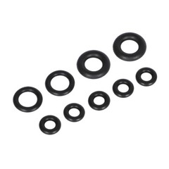 10 Set Complete Oring Seal Rebuild Kit 246355 for Graco Fusion AP Spray O-Rings