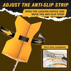 Paint Shaker, Spray Can Shaker for Reciprocating Saw, Fits Cans from 2” to 3?
