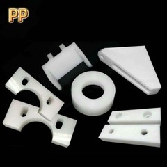 White Polypropylene Sheet – Cut to Size Plastic Block Panel PP 1-60mm Thickness