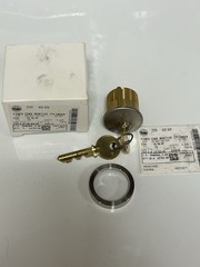 Yale Fixed Core Mortise Cylinder Lock 2153 6 Pin