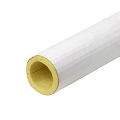 Frost King 3-ft Fiberglass Tubular pipe insulation for 1-1/4-in Pipe