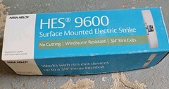 Assa Abloy HES 9600-630 Electric Strike Surface Mounted