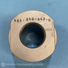 551-340-867-0 Metal Straight Shank FNIP