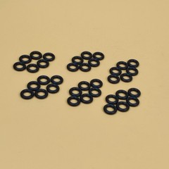 36 PCS 248133 Check Valve face O-rings Aftermarket for Graco fusion AP