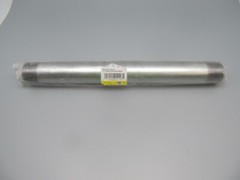 303 1″X12″ 501122 NIPPLE #523 Galvanized Steel Pipe Fittings STZ
