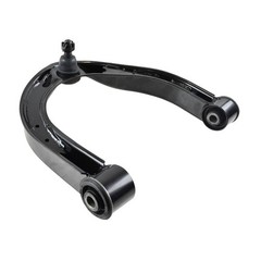 Front Upper Ctrl Arm w/Ball Joint Left Stamped Steel Bushings Titan 04-15 17-19
