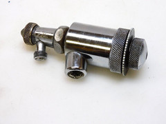 PAASCHE AU-A AIRBRUSH AUTOMATIC SPRAY GUN AB-H-AUR-1 AR-15 TIP
