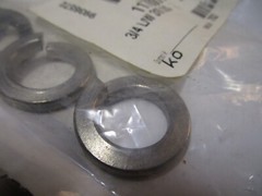 3/4″ 316 Stainless Steel Medium Split Lock Washer QTY 10