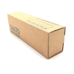 NEW Salto G9B2100N00BCBN Geo Electric RIM Cylinder for Schlage B-Series Deadbolt