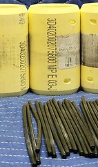 WESTLAKE YELOMINE CERTA-LOK 2” MUNICIPAL WATER PIPE JOINT PVC FIT 250PSI D2241