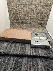 Schlage L283-134 Mortise Lock Body Case Only For Storeroom L9080 2-3/4″ Backset
