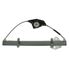 Front Driver Side Left Power Window Regulator Galvanized Steel F5RZ5423209A