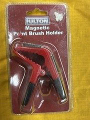 Fulton Magnetic Paint Brush Holder