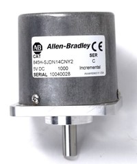 Allen Bradley CAT 845H-SJDN14CNY2 Series C 5V DC 1000 New