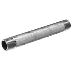 Manufacturer Varies PipeNipple,Aluminum,2″,NPTxNPT,8″ ZUSA-PF-14892 Manufacturer