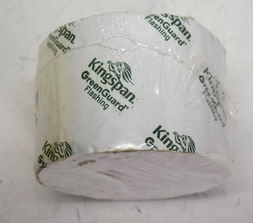 Kingspan GreenGuard Flashing Butyl Green Guard For Windows & Doors 4″ x75′ 39711
