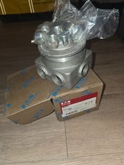 EATON CORPORATION GUP214