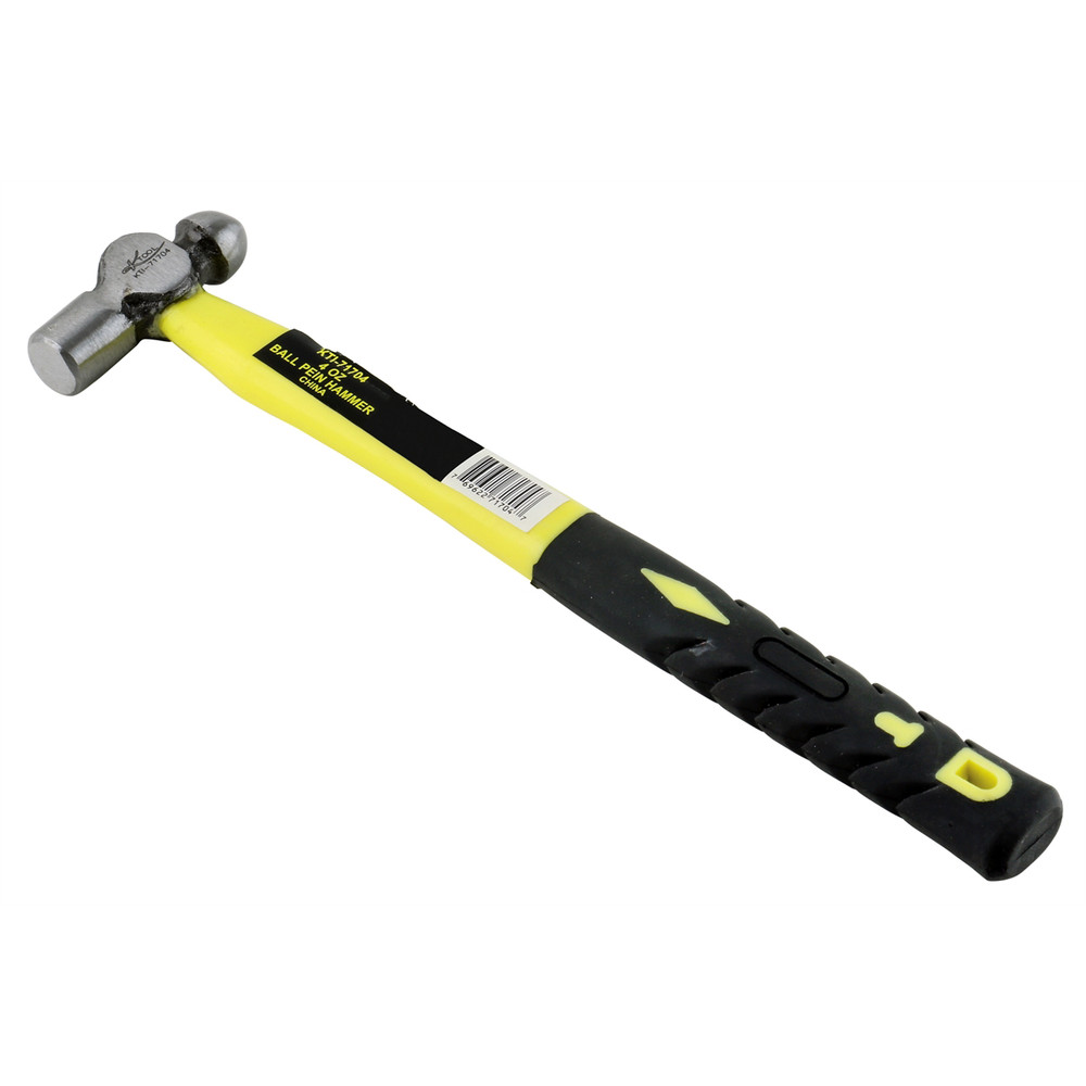 71704K Tool International Hammer Ball Pein 4 oz Fibergla