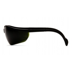 PYRAMEX-SB1850SF 5.0 IR Filter Lens with Black Frame